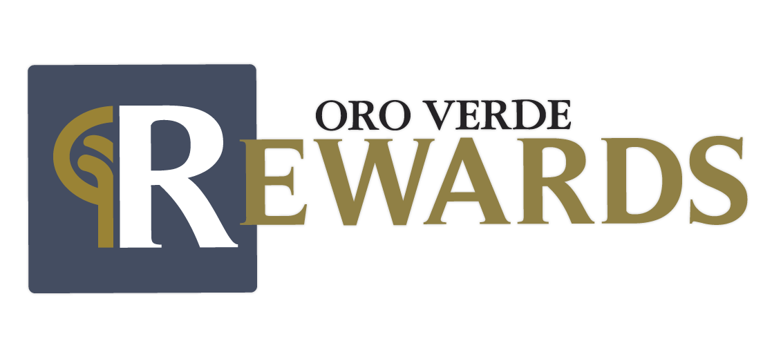 Oro Verde Rewards